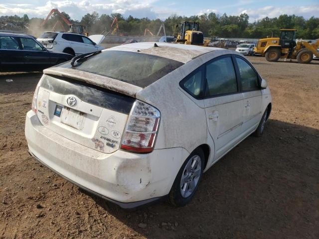 Photo 4 from auction – 2009 TOYOTA PRIUS with VIN JTDKB20U093523290
