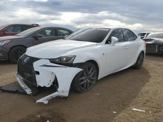 Photo 9 from auction – 2017 LEXUS IS 300 with VIN JTHCM1D2XH5025035