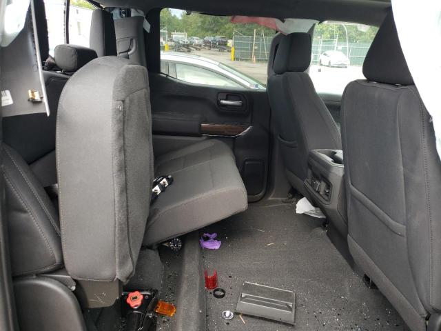 Photo 6 from auction – 2021 CHEVROLET 1500 with VIN 3GCPYFED1MG289896