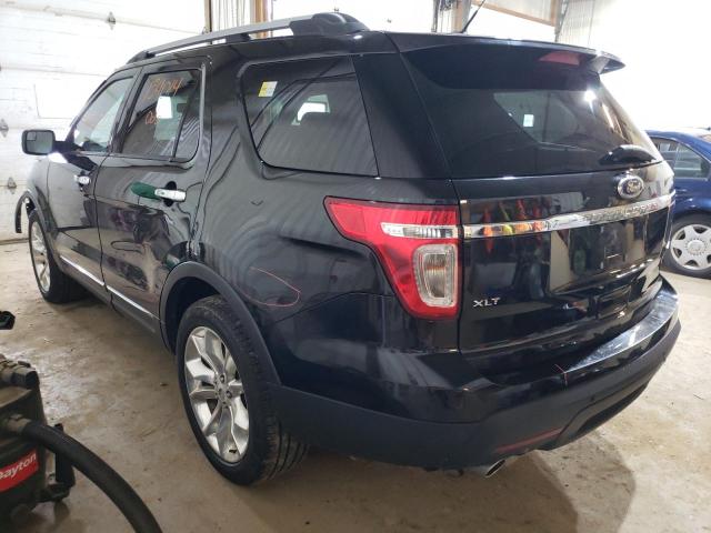 Photo 3 from auction – 2013 FORD EXPLORER X with VIN 1FM5K8D85DGC76312