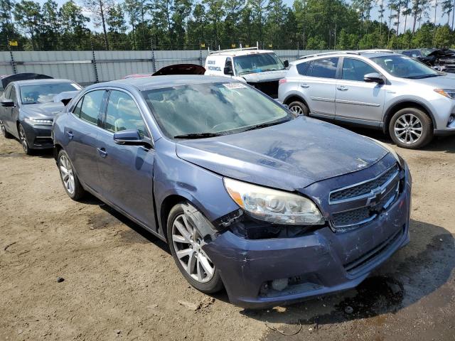 CHEVROLET MALIBU 2LT 2013 with VIN 1G11E5SA9DF289545 - Photo from auction