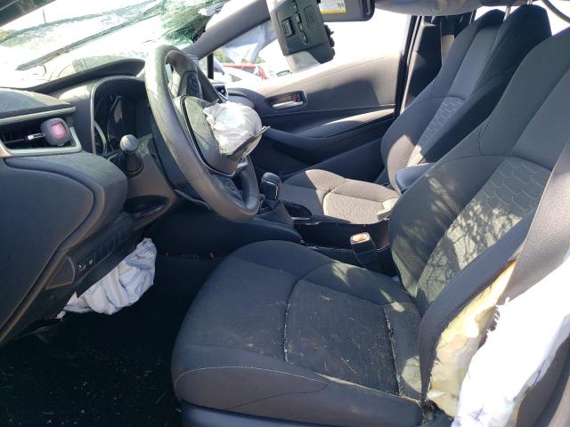 Photo 5 from auction – 2021 TOYOTA COROLLA SE with VIN JTND4MBE4M3126187