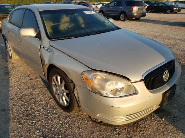 Photo 9 from auction – 2006 BUICK LUCERNE CX with VIN 1G4HD57296U125359