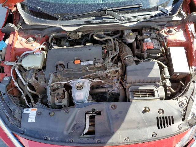 Photo 7 from auction – 2017 HONDA CIVIC EX with VIN 2HGFC2F71HH562922