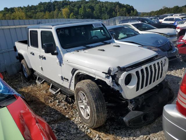 JEEP GLADIATOR 2022 with VIN 1C6HJTAG1NL104197 - Photo from auction
