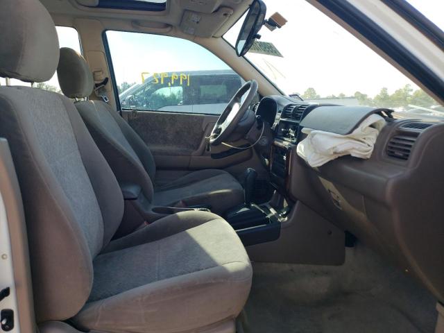 Photo 5 from auction – 2001 ISUZU RODEO S with VIN 4S2CK58W714300372