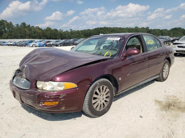 Photo 2 from auction – 2005 BUICK LESABRE LI with VIN 1G4HR54K05U227833