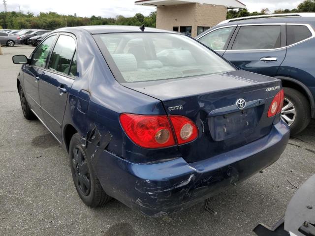 Photo 3 from auction – 2007 TOYOTA COROLLA CE with VIN 2T1BR32E27C787736