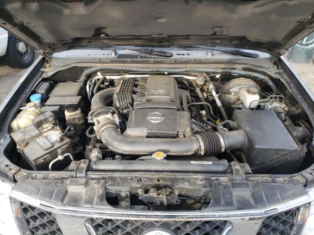 Photo 7 from auction – 2006 NISSAN PATHFINDER with VIN 5N1AR18W66C646736