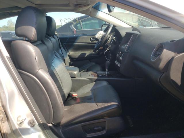 Photo 5 from auction – 2012 NISSAN MAXIMA S with VIN 1N4AA5AP7CC837377