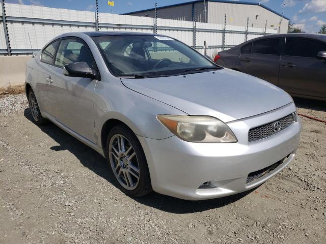 SCION TC 2006 with VIN JTKDE177760066199 - Photo from auction