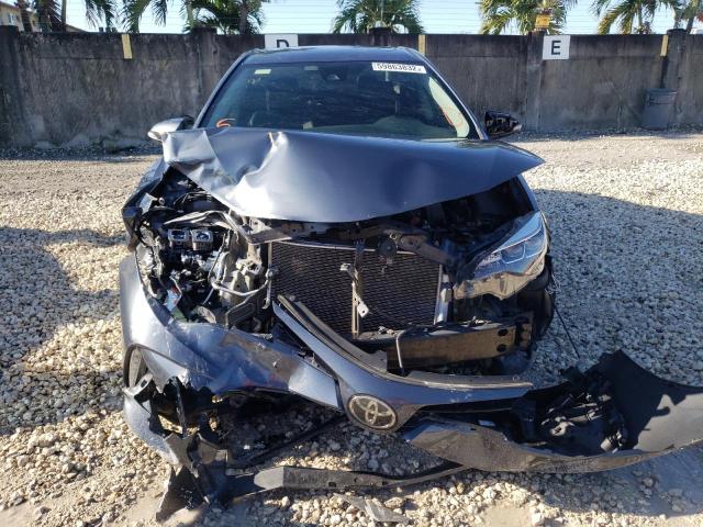 Photo 9 from auction – 2018 TOYOTA COROLLA L with VIN 5YFBURHE5JP806649