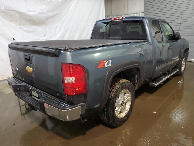 Photo 4 from auction – 2012 CHEVROLET SILVERADO with VIN 1GCRKSE79CZ320551