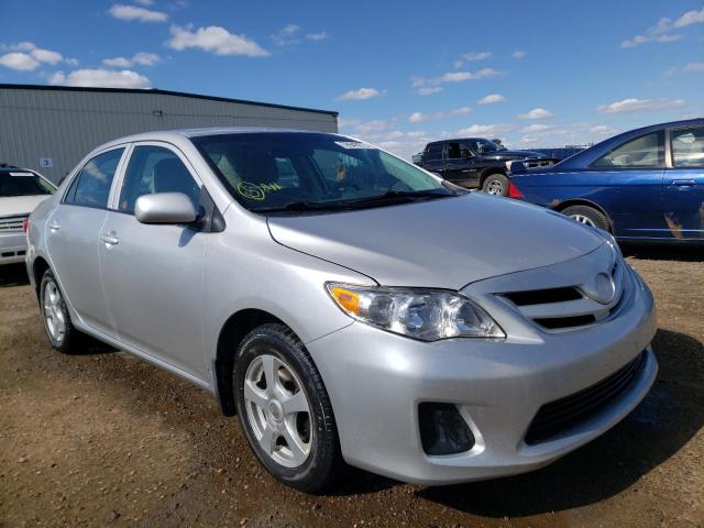 TOYOTA CARROLLA 2011 with VIN 2T1BU4EE8BC651197 - Photo from auction
