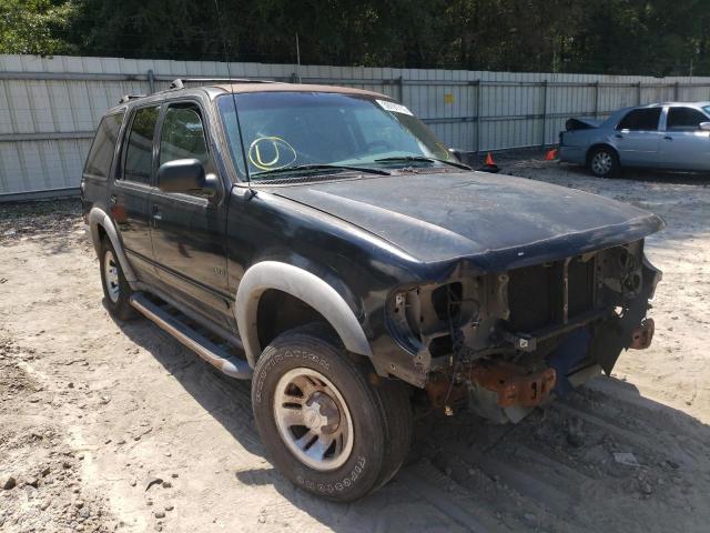 FORD EXPLORER X 2001 with VIN 1FMZU62E31ZA67434 - Photo from auction