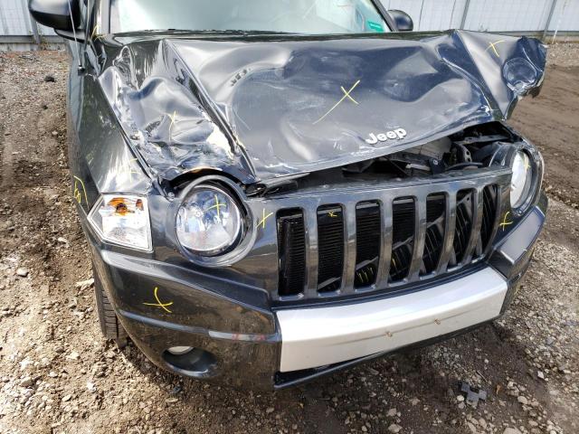Photo 9 from auction – 2010 JEEP COMPASS LI with VIN 1J4NF5FB5AD646603