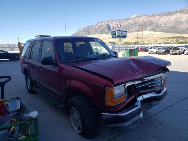 FORD EXPLORER 1994 with VIN 1FMDU34X8RUE55713 - Photo from auction