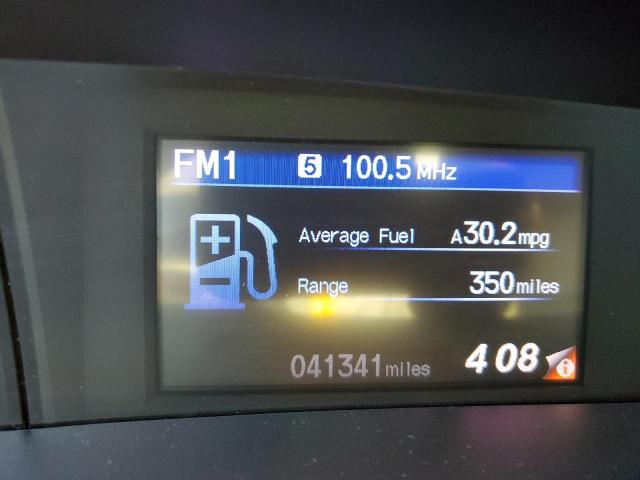 Photo 8 from auction – 2012 HONDA CIVIC LX with VIN 19XFB2F57CE353527
