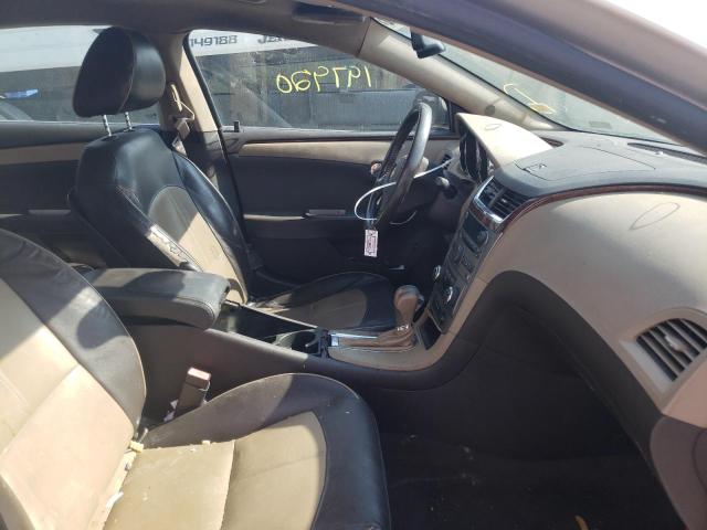 Photo 5 from auction – 2011 CHEVROLET MALIBU LTZ with VIN 1G1ZE5E19BF280727