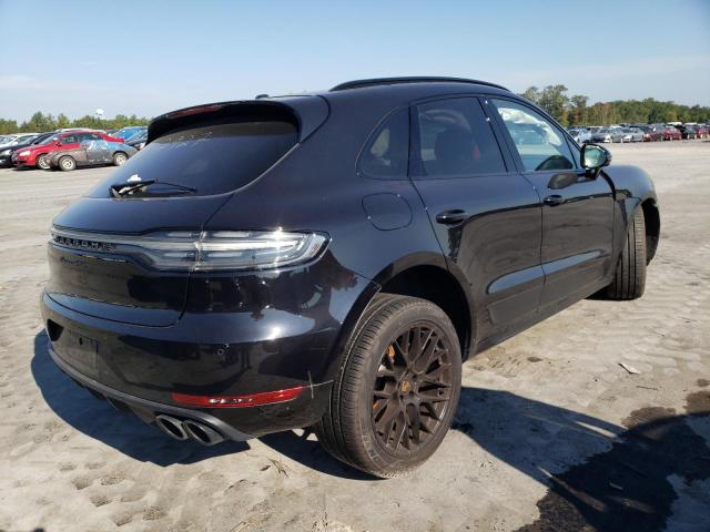 Photo 4 from auction – 2021 PORSCHE MACAN GTS with VIN WP1AG2A55MLB51201