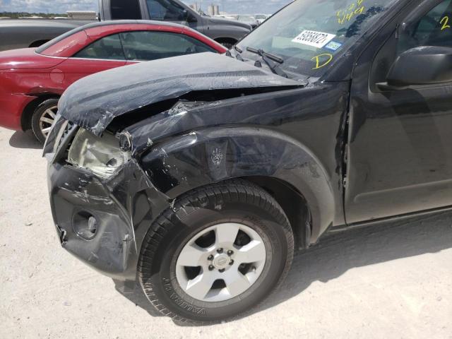 Photo 9 from auction – 2012 NISSAN PATHFINDER with VIN 5N1AR1NN4CC624449