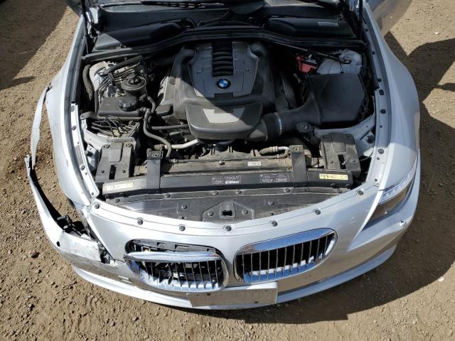 Photo 7 from auction – 2009 BMW 650 I with VIN WBAEB53599CX64670