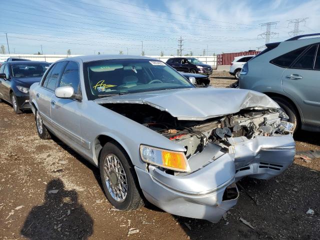 Photo 1 from auction – 2002 MERCURY GRAND MARQ with VIN 2MEFM74W02X615978