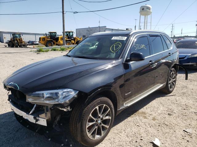 Photo 2 from auction – 2017 BMW X5 XDRIVE3 with VIN 5UXKR0C32H0V84075