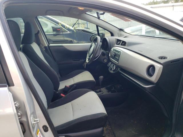 Photo 5 from auction – 2014 TOYOTA YARIS with VIN JTDKTUD35ED590868