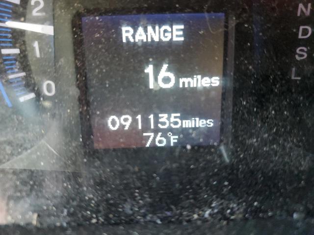Photo 8 from auction – 2012 HONDA INSIGHT LX with VIN JHMZE2H50CS001256