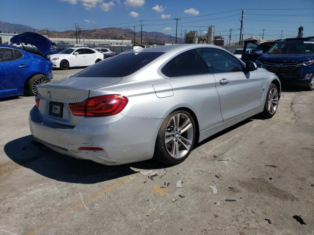 Photo 4 from auction – 2018 BMW 430I with VIN WBA4W3C50JAF91340