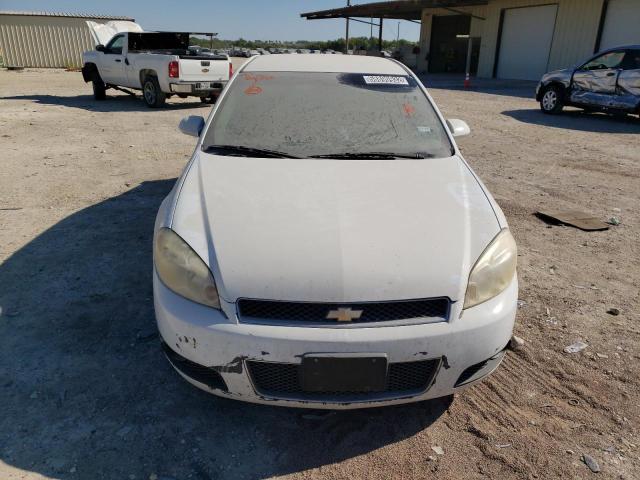 Photo 9 from auction – 2012 CHEVROLET IMPALA LTZ with VIN 2G1WC5E39C1112461
