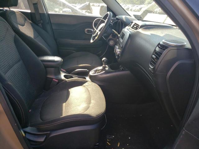 Photo 5 from auction – 2014 KIA SOUL + with VIN KNDJP3A59E7020998