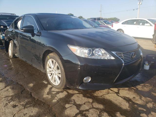LEXUS ES 350 2014 with VIN JTHBK1GG0E2115557 - Photo from auction