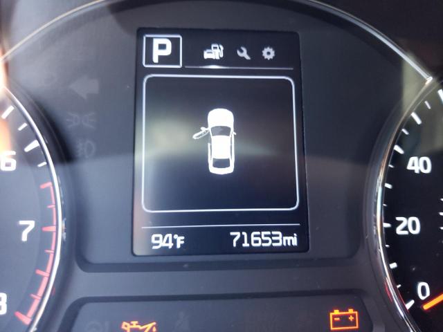 Photo 8 from auction – 2018 KIA FORTE LX with VIN 3KPFK4A75JE283429