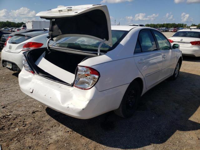 Photo 4 from auction – 2005 TOYOTA CAMRY LE with VIN 4T1BE32K95U017577