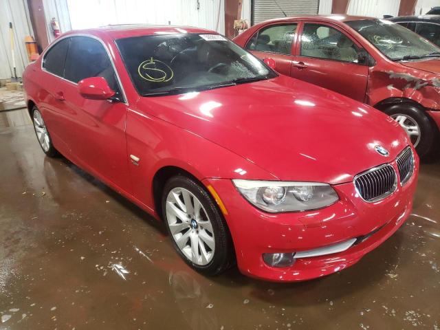 Photo 1 from auction – 2013 BMW 328 XI with VIN WBAKF3C58DJ385935