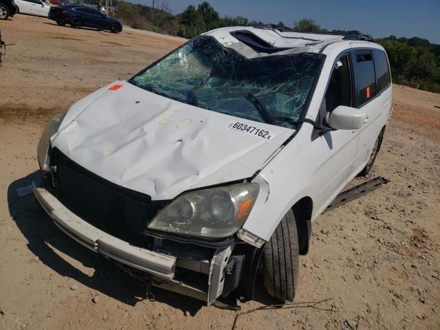 Photo 9 from auction – 2006 HONDA ODYSSEY EX with VIN 5FNRL38606B420148