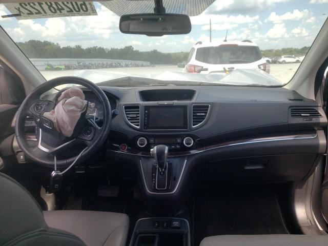 Photo 9 from auction – 2015 HONDA CR-V EXL with VIN 2HKRM4H71FH615253