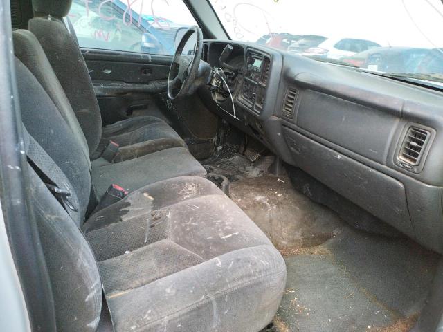 Photo 5 from auction – 2004 CHEVROLET SILVERADO with VIN 1GCEC14T04Z163305