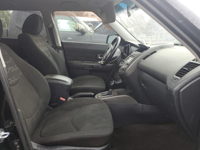 Photo 5 from auction – 2013 KIA SOUL + with VIN KNDJT2A61D7538942