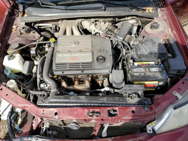 Photo 7 from auction – 2000 TOYOTA AVALON XL with VIN 4T1BF28B6YU069980