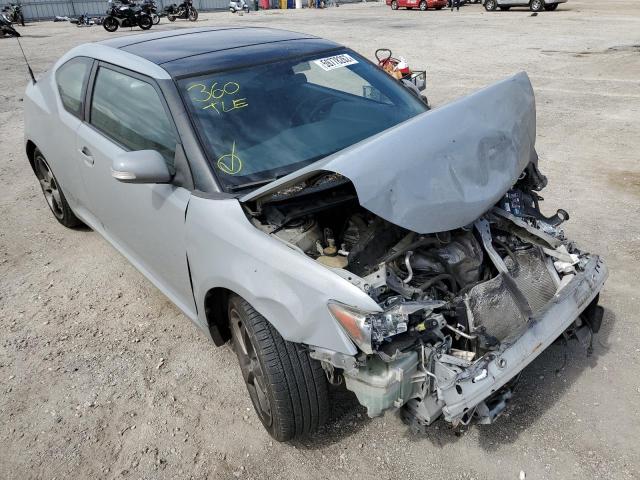 Zdjęcie 1 z aukcji – 2012 TOYOTA SCION TC z VIN JTKJF5C77C3040936