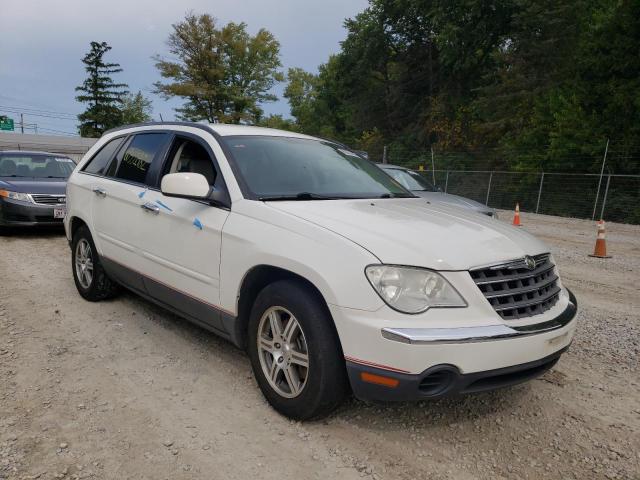 CHRYSLER PACIFICA T 2007 with VIN 2A8GM68XX7R142078 - Photo from auction