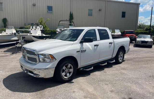 Photo 2 from auction – 2018 RAM 1500 ST with VIN 3C6RR6KTXJG129293