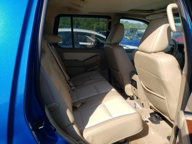 Photo 6 from auction – 2010 FORD EXPLORER E with VIN 1FMEU7EE5AUA07765