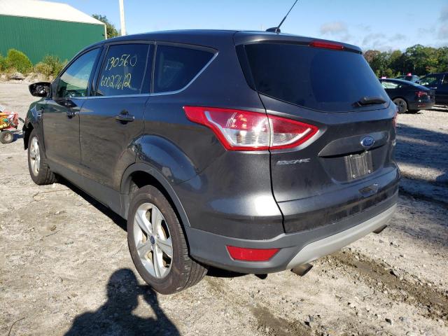 Photo 3 from auction – 2016 FORD ESCAPE SE with VIN 1FMCU9GX4GUB02764