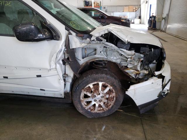 Photo 9 from auction – 2006 BUICK RENDEZVOUS with VIN 3G5DA03L66S545052