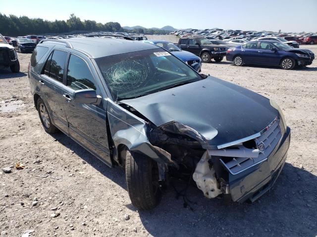 CADILLAC SRX 2006 with VIN 1GYEE637560221082 - Photo from auction