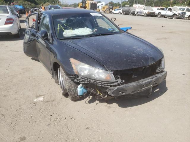 HONDA ACCORD EX 2012 with VIN 1HGCP2F73CA069869 - Photo from auction